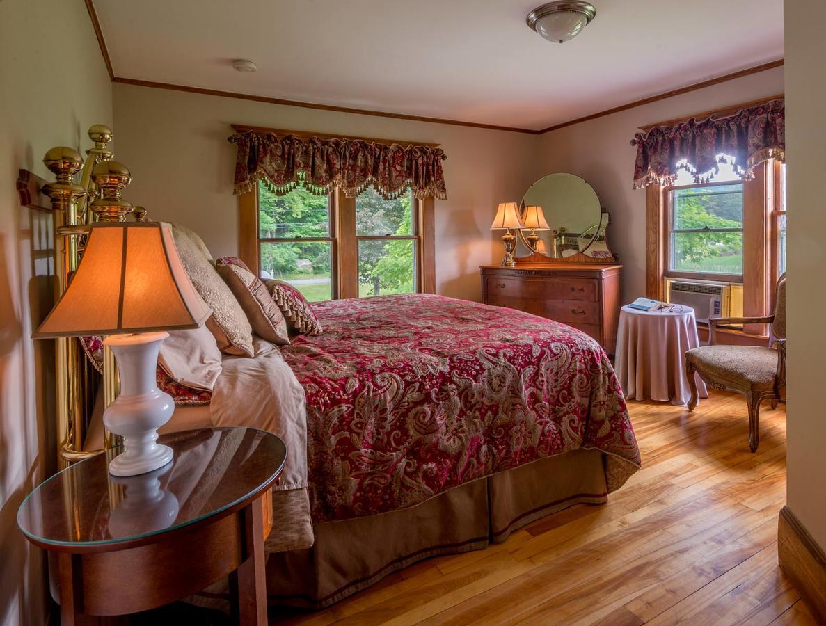 Mad River Inn Waitsfield Esterno foto