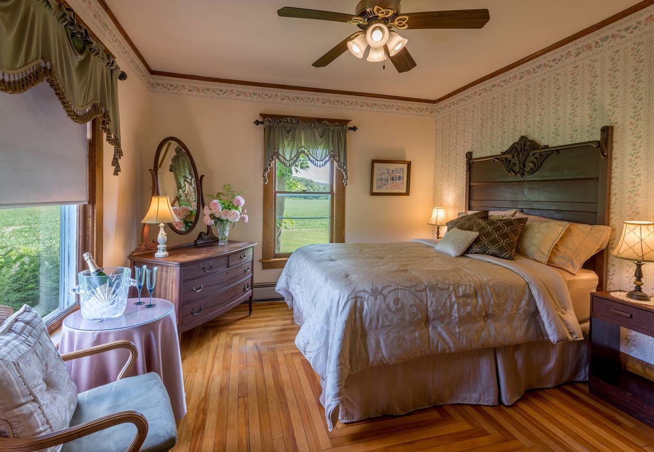 Mad River Inn Waitsfield Esterno foto