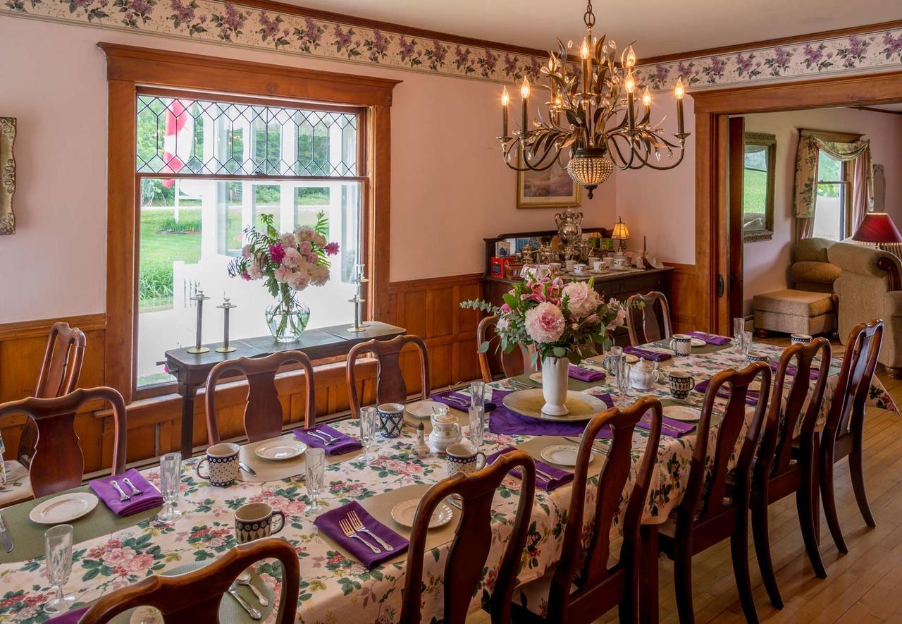 Mad River Inn Waitsfield Esterno foto