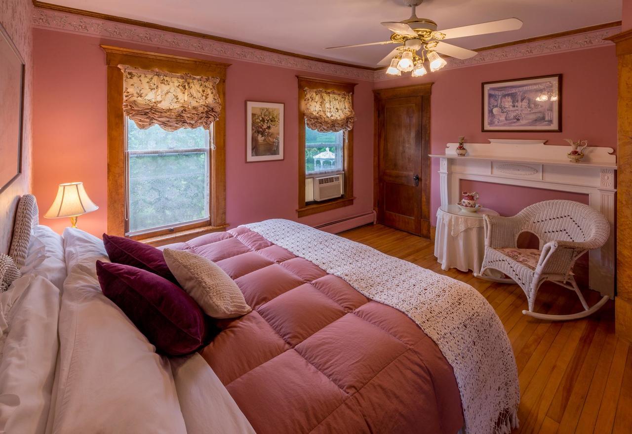 Mad River Inn Waitsfield Esterno foto