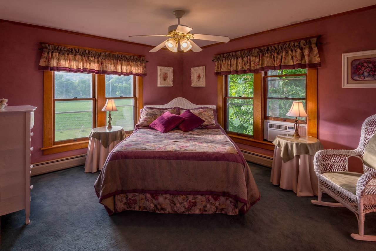 Mad River Inn Waitsfield Esterno foto