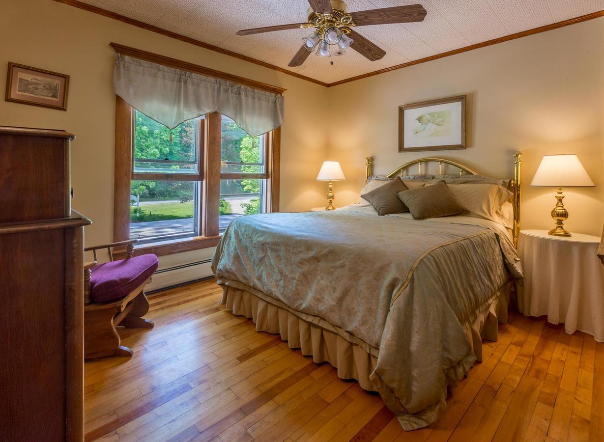 Mad River Inn Waitsfield Esterno foto