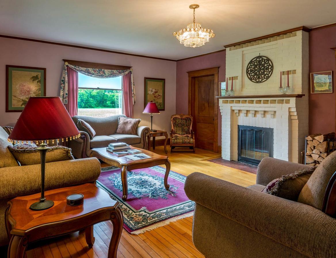 Mad River Inn Waitsfield Esterno foto
